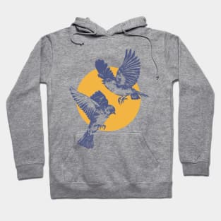 Sparrows Hoodie